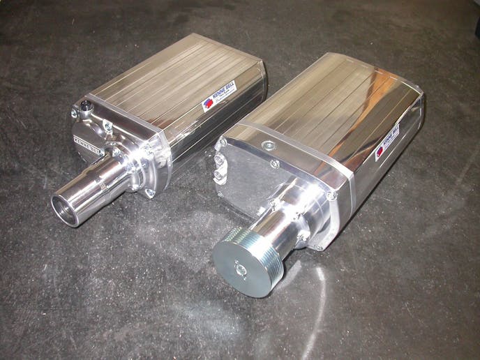 Bigger and bolder than the 2.8L, the 3.6L offered increased flow capacity and power potential, but would be out of place on a milder application.