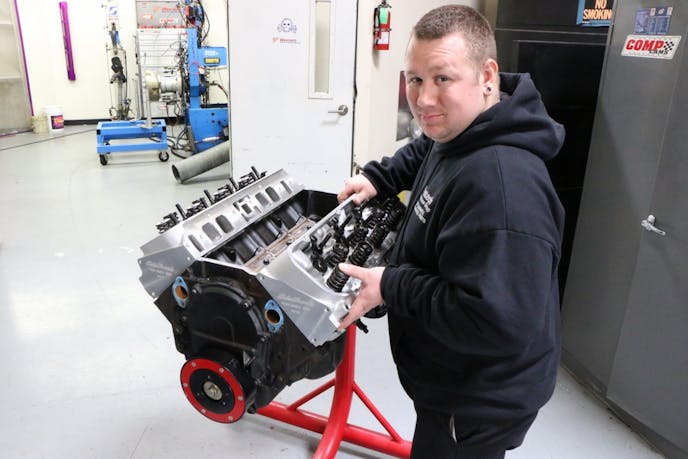 There is no better way to add power to your big-block than with the right heads, cam, and intake. 