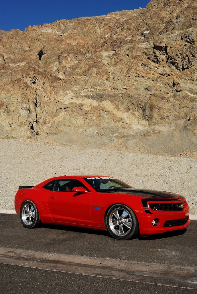This image gives you a perspective of just how low you can go. The faint white lettering at the top of this mountain signifies SEA LEVEL. 