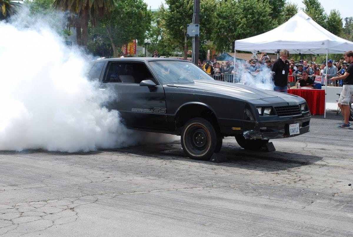 It may not be pretty but this Monte Carlo can certainly boil the hides.