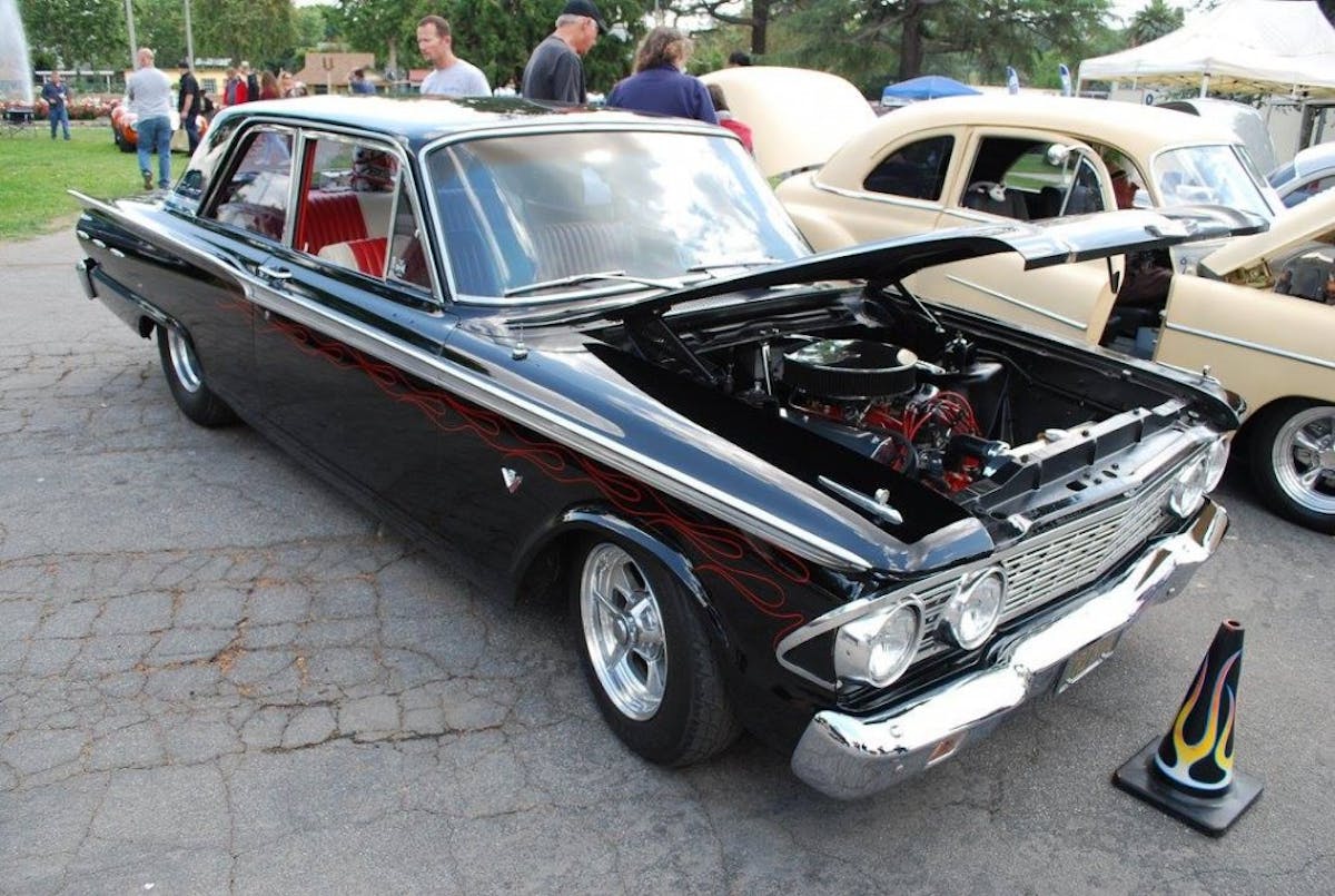 Did some ask for a fast Fairlne?