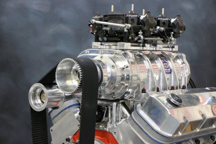 How do we get more power with less boost? Simple, just add displacement! 