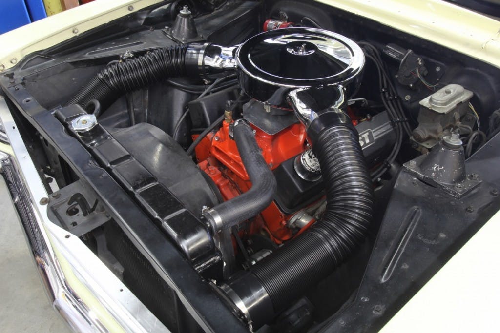 It only required about three hours of unhurried effort to install this system. The only custom tools we needed was a four-inch hole saw purchased from the hardware store.