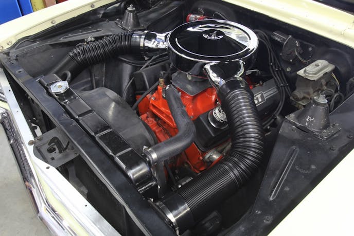 It only required about three hours of unhurried effort to install this system. The only custom tools we needed was a four-inch hole saw purchased from the hardware store.