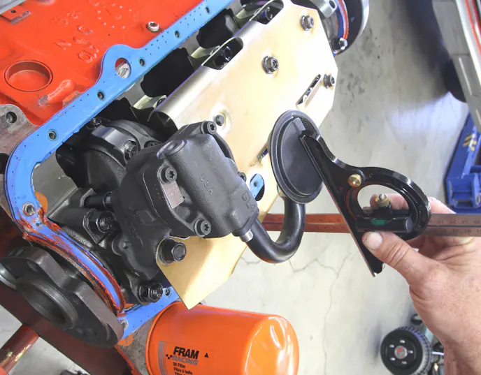 While oil pumps may live a life of obscurity, it’s worthwhile to spend a little time choosing the right pump for your application. Melling has a new line of Shark Tooth pumps that promise greater performance through an improved gear design.