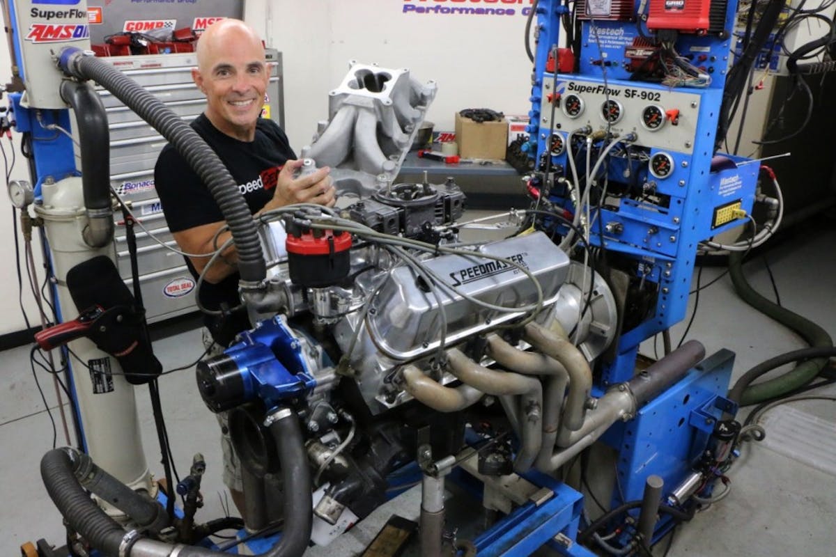 Low-speed torque or high-speed power — it’s all in the intake!