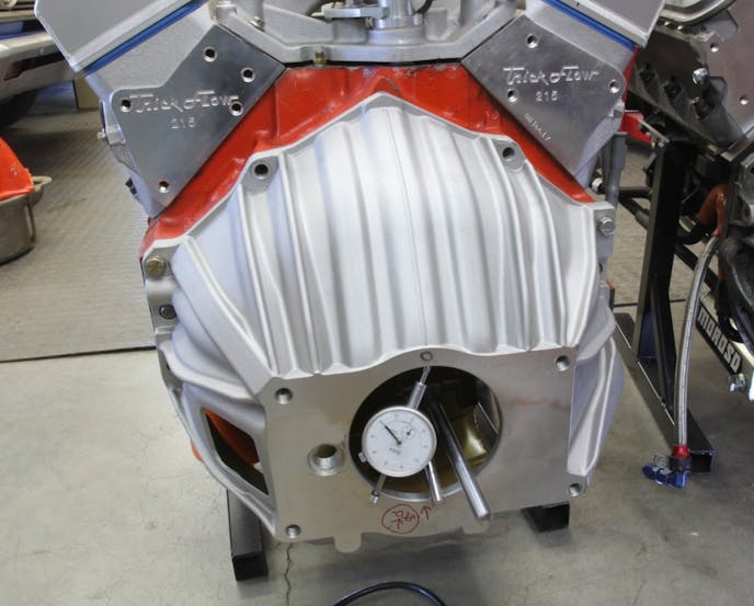 There are proponents of both pilot bushings and bearings. It has happened that pilot bearing can weld itself to the input shaft, making it near impossible to remove the transmission. This makes a case for pilot bushings. Never oil a self-lubricating pilot bushing, as this will clog up the pores in the bushing and cause it to fail.