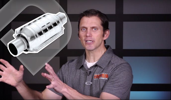 Driven Lake Speed Jr