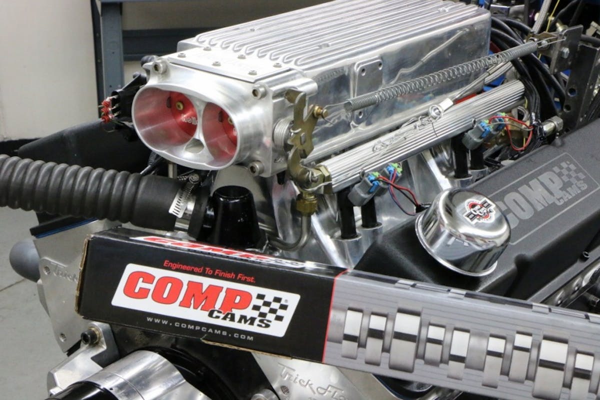 Choosing the right cam can make or break your small block build.