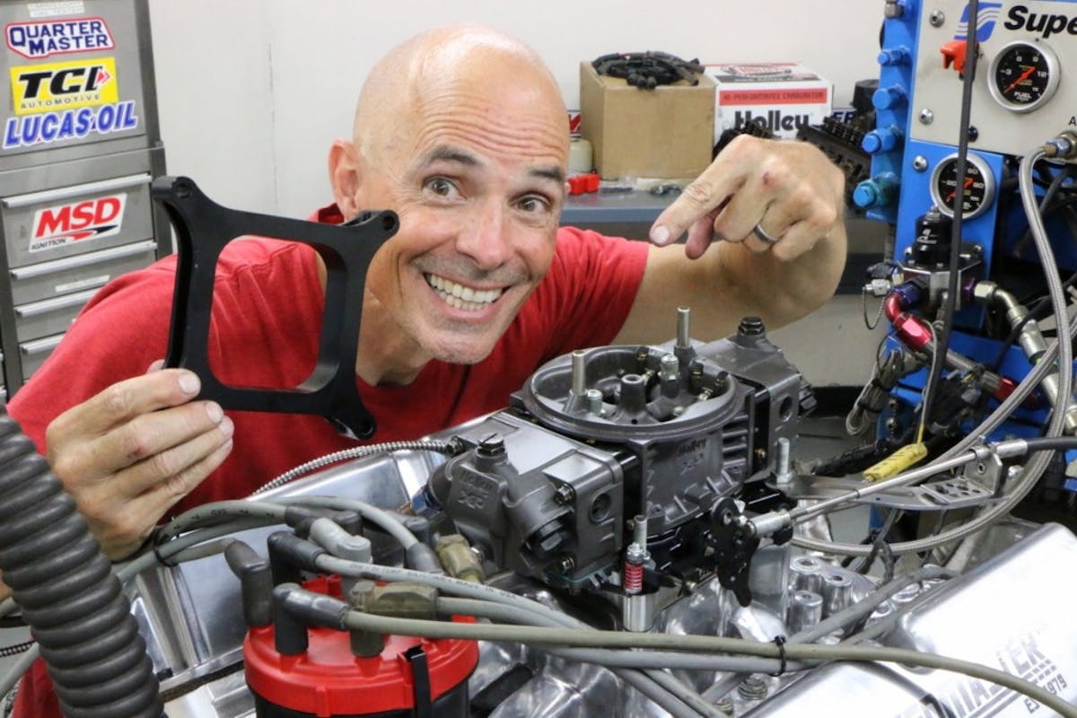 If you are looking for some extra power from your carbureted Ford, why not try carb spacers!