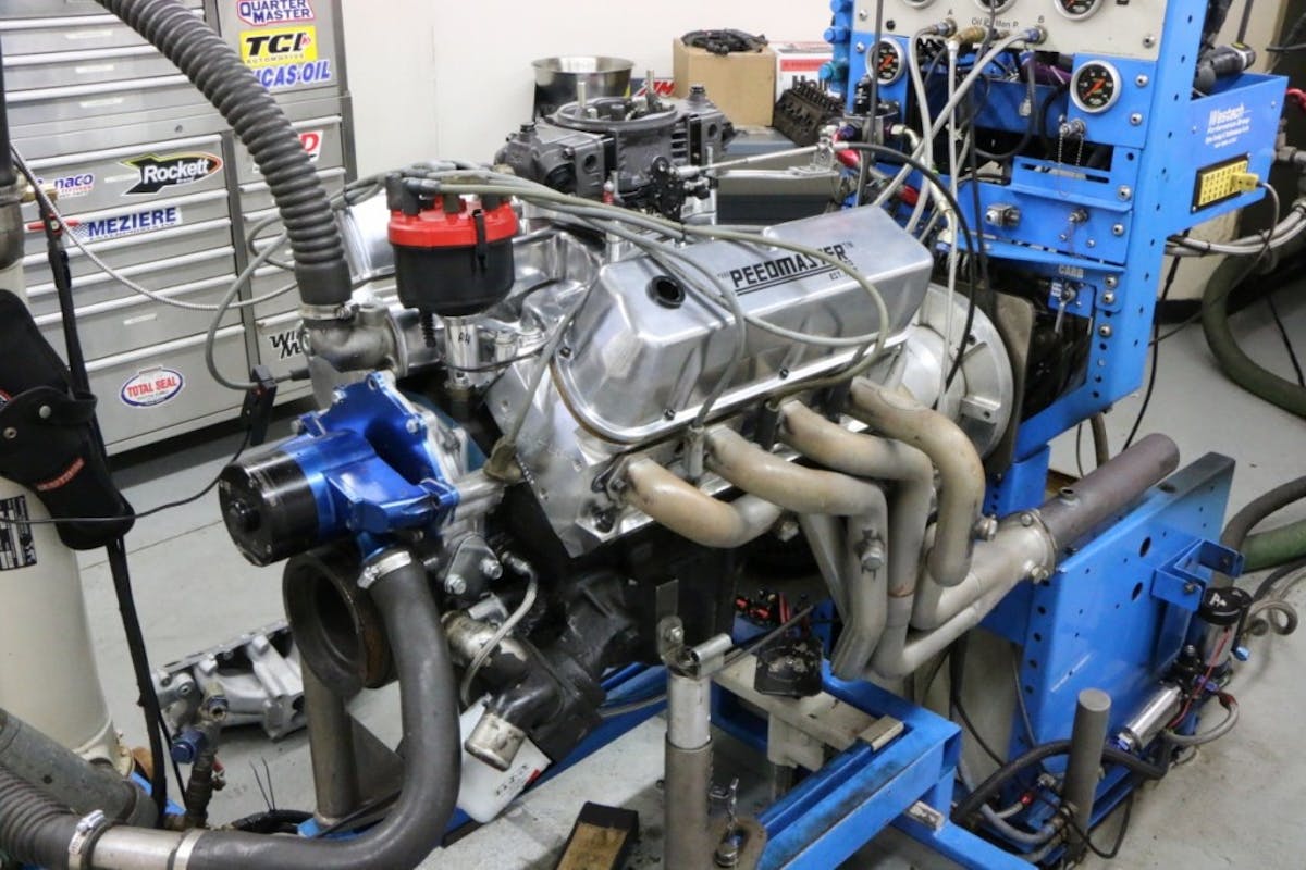 Run with the 4-hole spacer, the power output improved by 5-6 hp and never lost any torque compared to the intake alone.