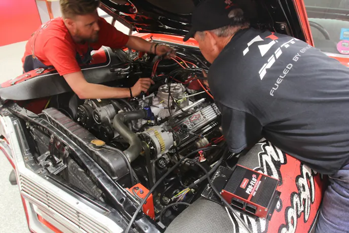 The Edelbrock Pro-Flo 3 offers refinement among an industry full of quick-fix EFI systems. There are reasons a multi-point fuel injection system that uses sequential fuel timing to add a level of throttle response that is impressive.