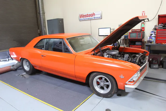 Horsepower comes from engines with the right mix of cylinder pressure combined with the right octane fuel. If too low an octane fuel is used, the engine can detonate. Conversely, too much octane, and power remains high, but the cost is higher with no performance gain. The trick is knowing the right mix.