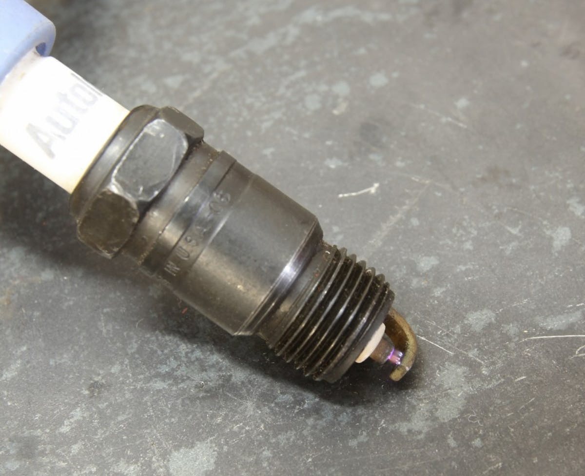 Spark intensity isn’t something a lot of people pay attention to — but they should. Feeding the coil with 14 volts instead of 7 automatically improves spark intensity,  improving throttle response, fuel mileage, and maybe even adding a bit more power, too.