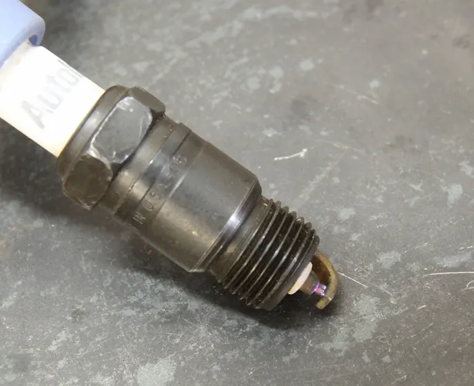 Spark intensity isn’t something a lot of people pay attention to — but they should. Feeding the coil with 14 volts instead of 7 automatically improves spark intensity,  improving throttle response, fuel mileage, and maybe even adding a bit more power, too. 