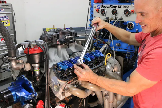 Bolting on the right set of heads can make or break your stroker Ford. 