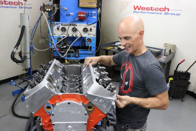 The right heads and cam can literally transform your BBC!