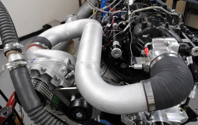 Are you looking for BIG TIME power gains? Look no further than a Vortech supercharger!