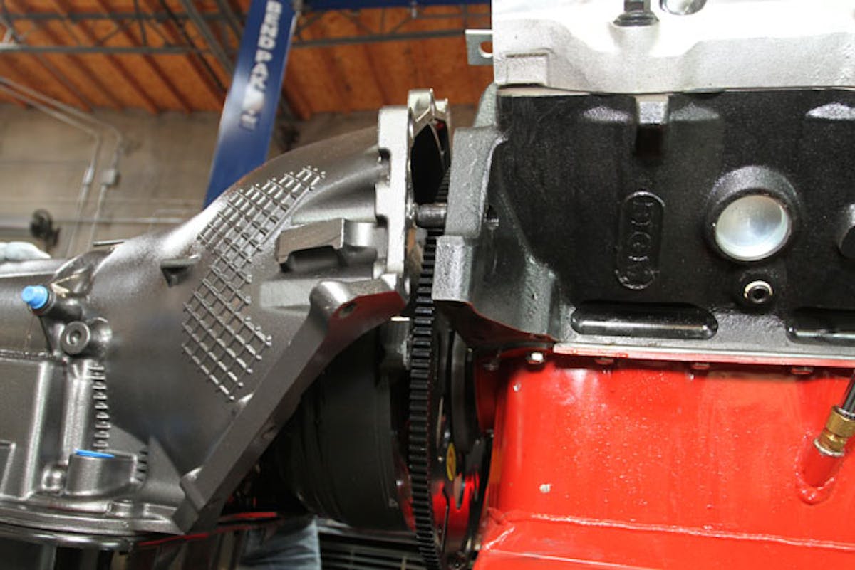 tci11 overdrive transmission