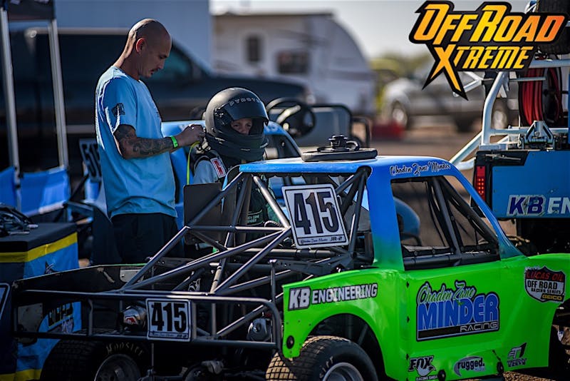 LOORRS-Rounds-1-and-2006