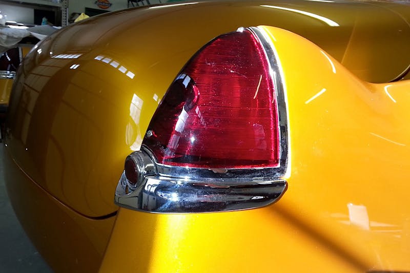 taillights