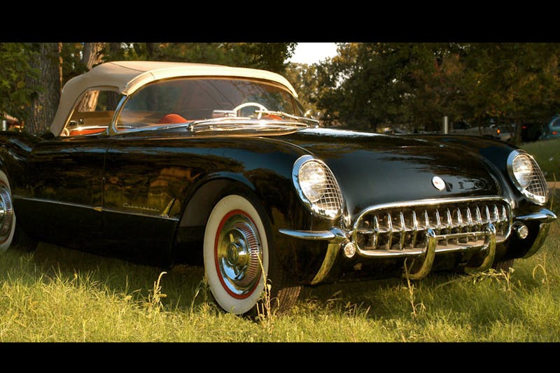1954vette