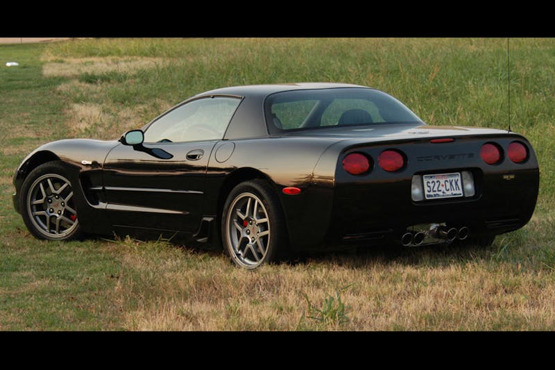 2003vette