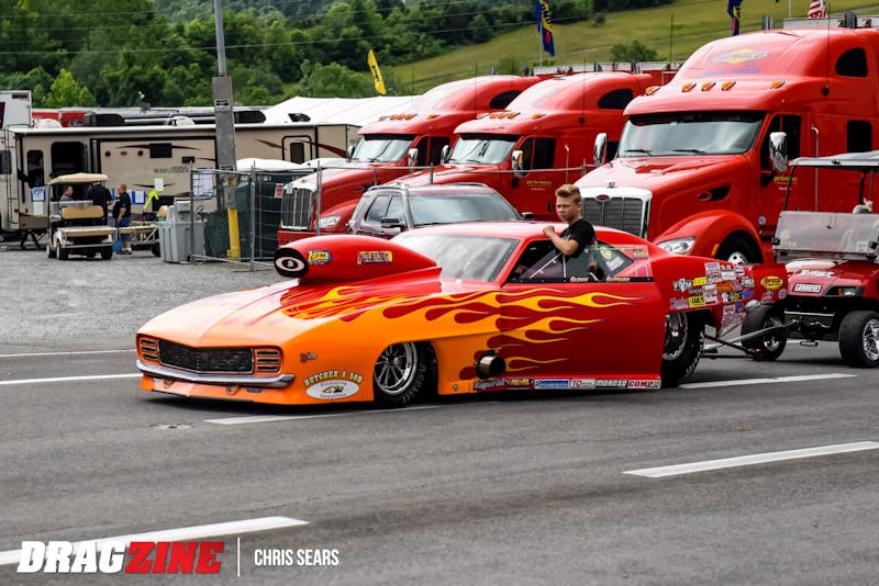 NHRA Bristol Friday 2017 (10)