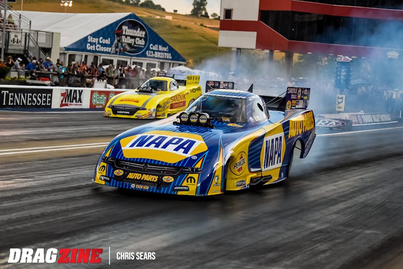 NHRA Bristol Friday 2017 (1974)