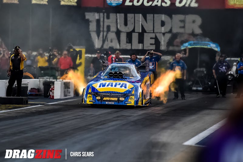 NHRA Bristol Friday 2017 (1977)