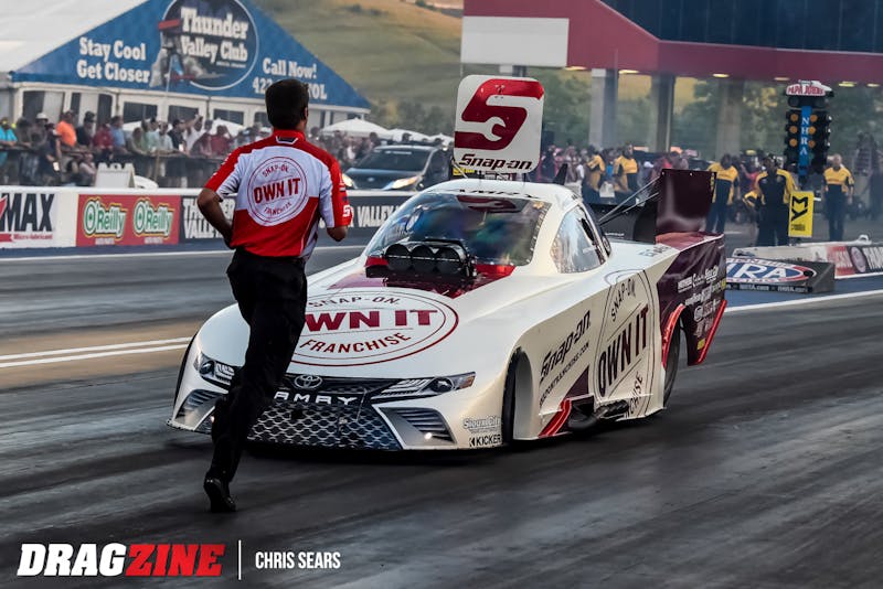 NHRA Bristol Friday 2017 (2022)