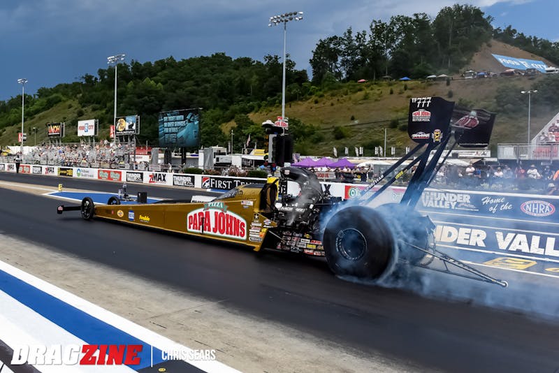 NHRA Bristol Sunday 2017 (2014)