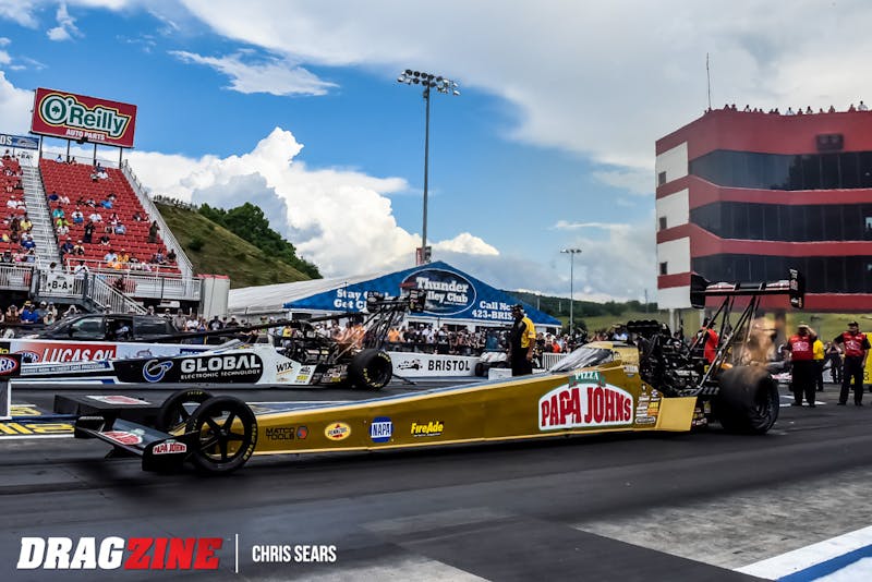 NHRA Bristol Sunday 2017 (2020)