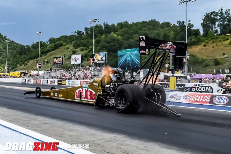 NHRA Bristol Sunday 2017 (2024)