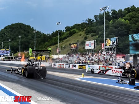 NHRA Bristol Sunday 2017 (2042) NHRA Bristol Sunday 2017 (2042)