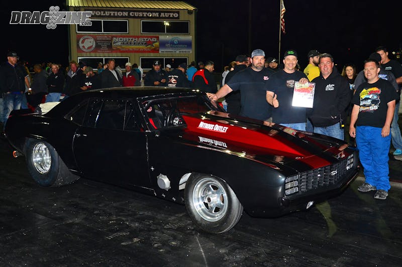 DZRandyRencherOutlawWinner