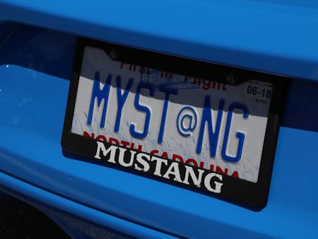 our-10-favorite-vanity-plates-from-mustang-week-2017-0077 our-10-favorite-vanity-plates-from-mustang-week-2017-0077