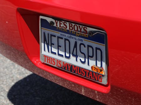 our-10-favorite-vanity-plates-from-mustang-week-2017-0110 our-10-favorite-vanity-plates-from-mustang-week-2017-0110