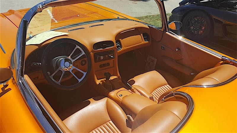 David-Freedmans-1958-Gold-Corvette10