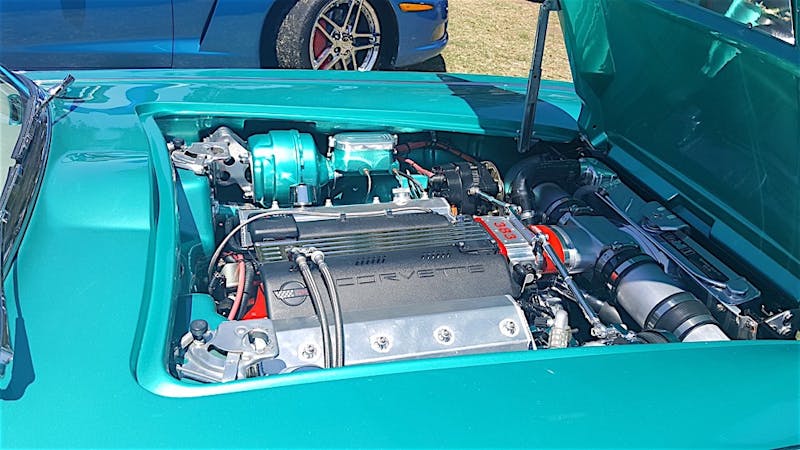 Turqoise-Green-1960-with-Old-LT14