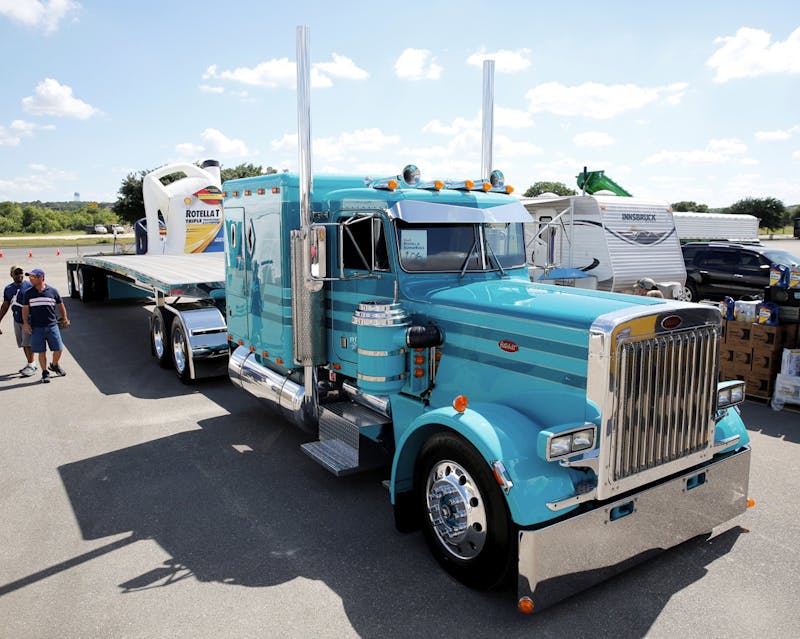 Kiegan Nelson - Best of Show - Truck