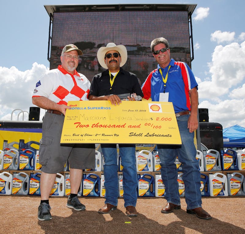 Marciano Esparza Sandoval - Best of Show - 2nd Runner Up