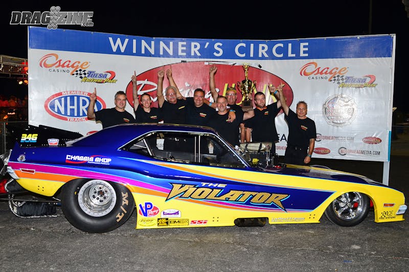 42FunnyCarWinnerShawnBowen