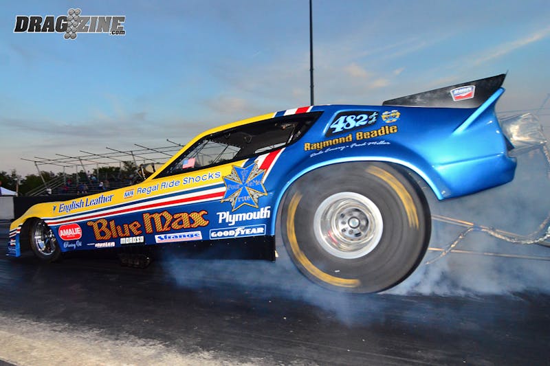 67RonnyYoungFunnyCar