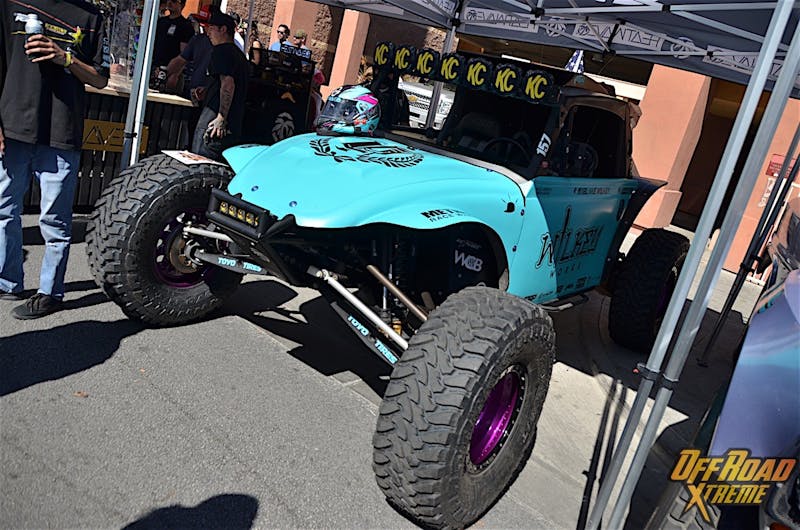 The Mint 400022