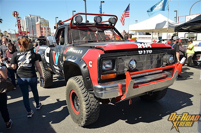 The Mint 400057