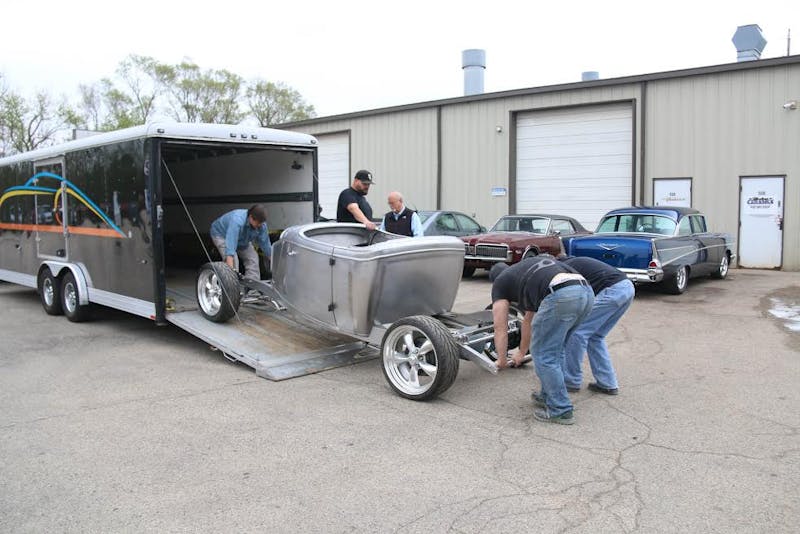 Dress-Blues-Unloading