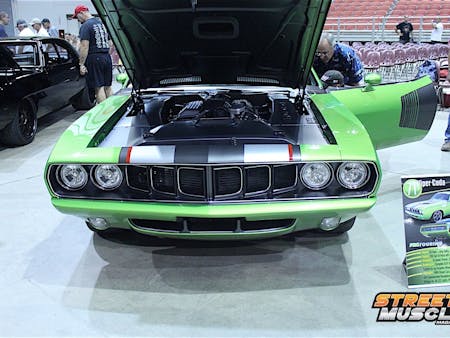 CudaEVOLVER-049 CudaEVOLVER-049