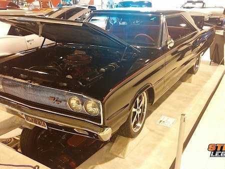 Dick Cowing 1967  Dodge RT 4 Dick Cowing 1967  Dodge RT 4